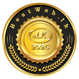 BestWeb.LK 2024 logo