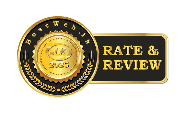 BestWeb.LK 2024 logo