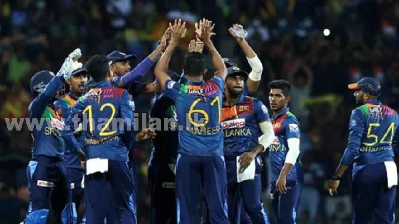 ஆப்கானுக்கு எதிரான இலங்கை T20 குழாம் அறிவிப்பு